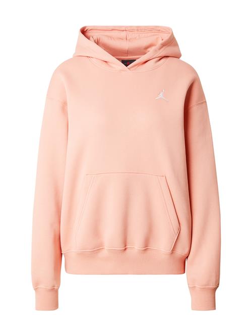 Jordan Sweatshirt 'BRKLN FLC'  pastelpink