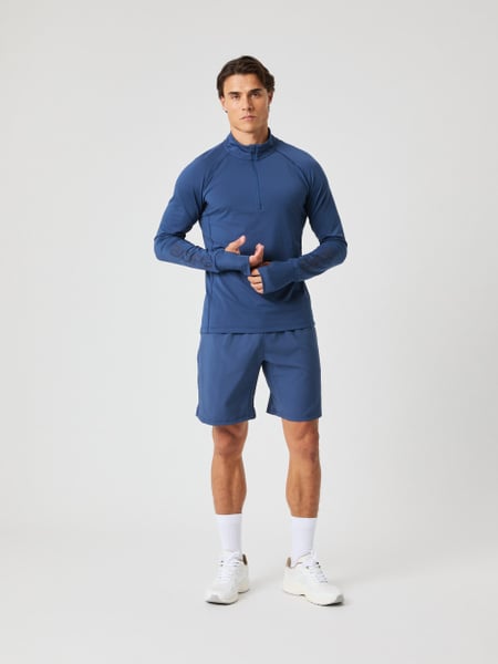 Björn Borg Borg Athletic 9 Inch Shorts Blå, XXL