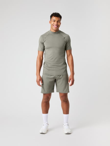Björn Borg Borg Athletic 9 Inch Shorts Grøn, S