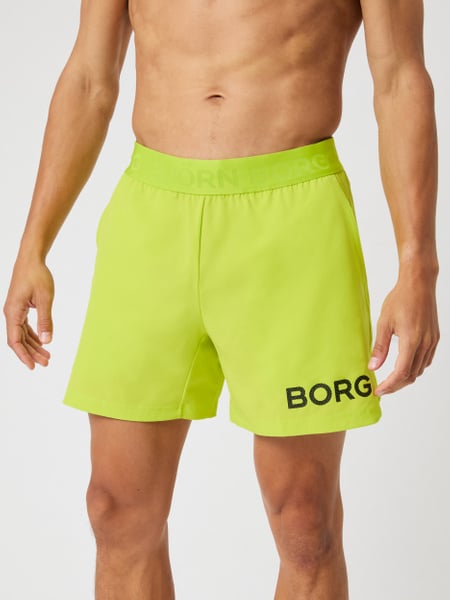 Björn Borg Borg 6 Inch Shorts Grøn, S