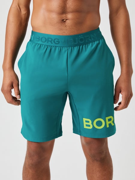 Björn Borg Borg 9 Inch Shorts Blå, XL