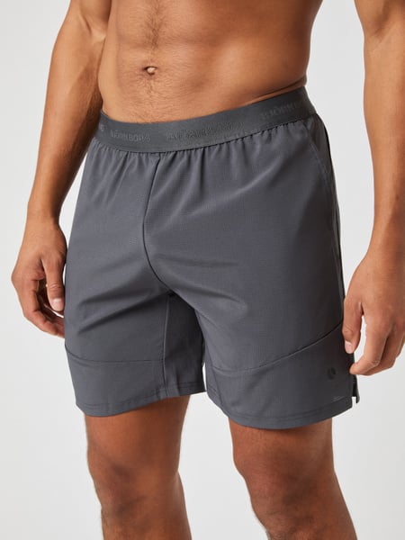 Björn Borg Ace Pro Shorts 7 Inch Grå, L