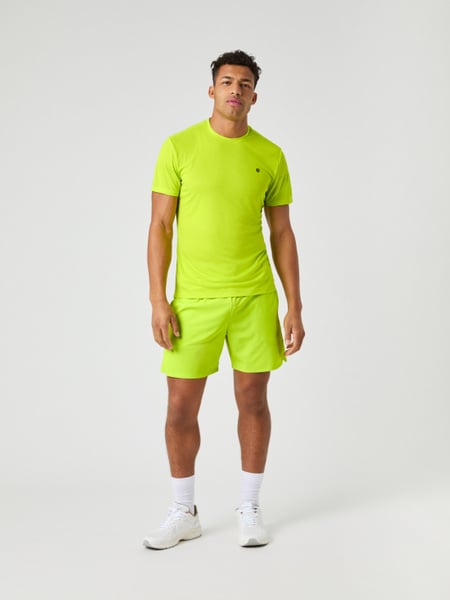 Björn Borg Ace Racquet Shorts 7 Inch Grøn, S