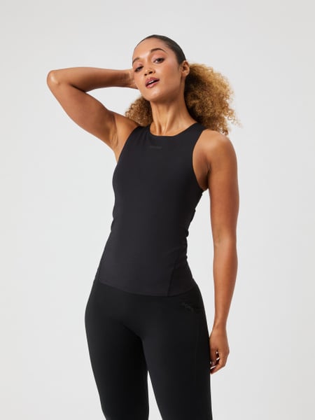 Björn Borg Borg 2 In 1 Tank Top Sort, XXL