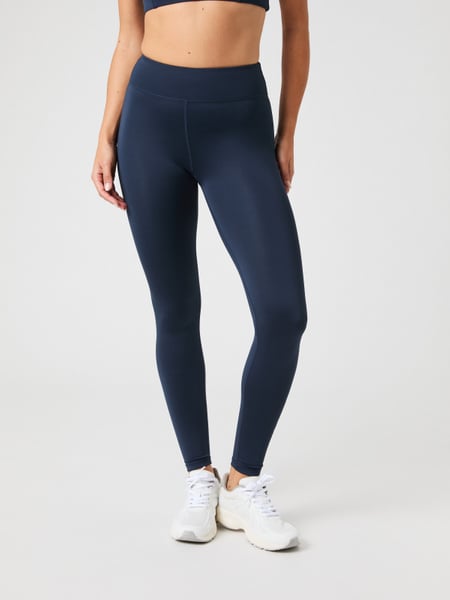 Björn Borg Borg Logo Tights Marineblå, M