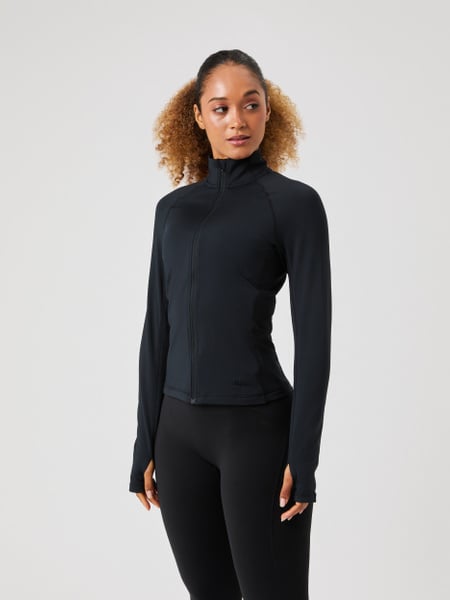 Björn Borg Borg Full Zip Midlayer Sort, L