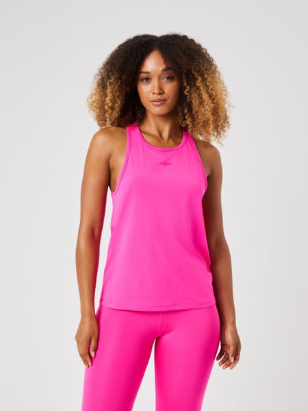 Björn Borg Borg Sports Tank Top Pink, S