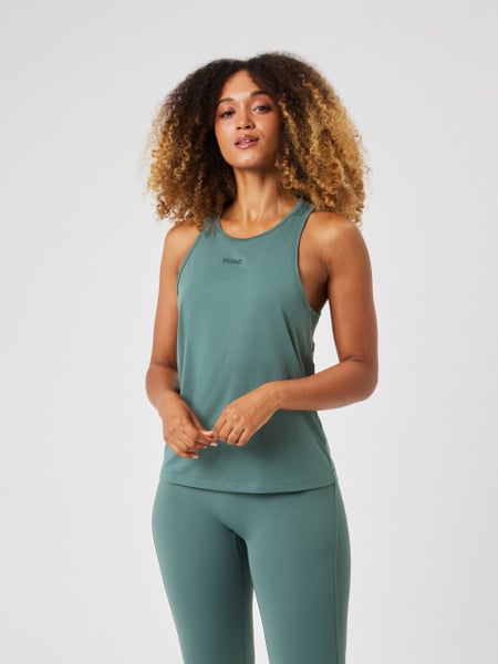 Björn Borg Borg Sports Tank Top Grøn, S