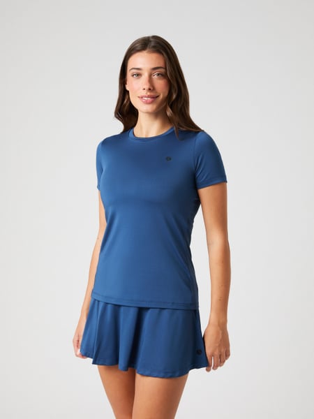 Björn Borg Ace Slim T-shirt Blå, XS