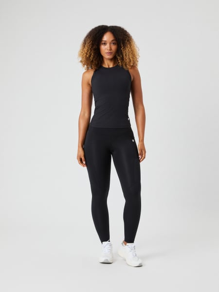 Björn Borg Ace Pocket Tights Sort, XS
