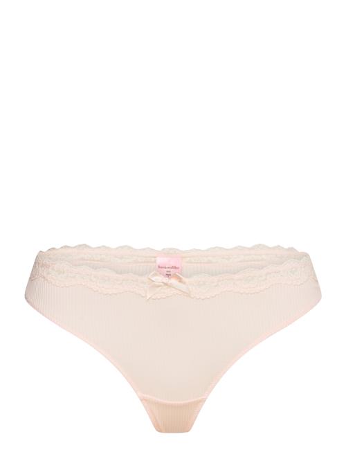 Lola String R Hunkemöller Pink