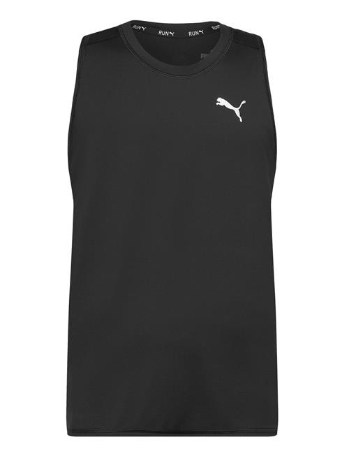 Run Cloudspun Tank PUMA Black