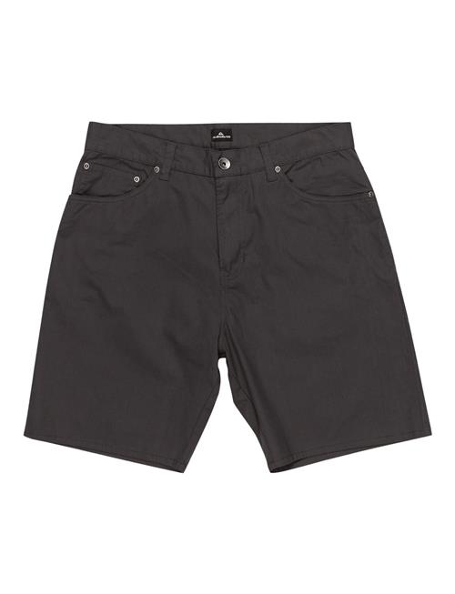Dubford Short Quiksilver Black