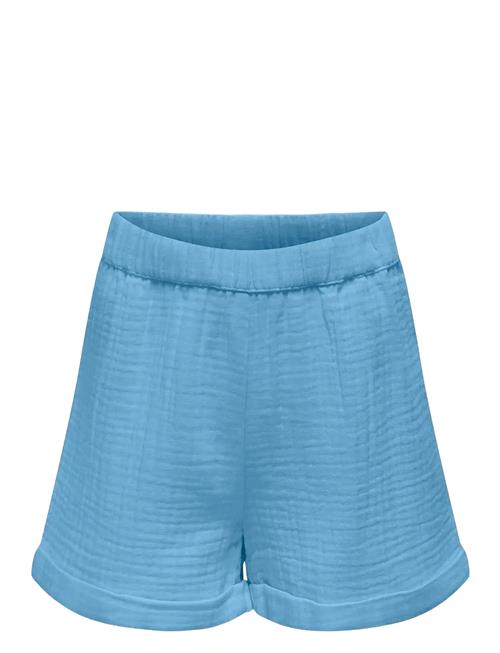 Kogthyra Shorts Wvn Kids Only Blue