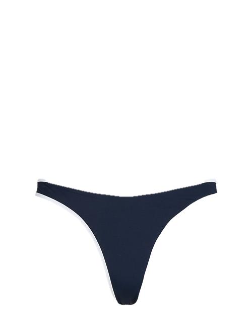 High Leg Cheeky Tommy Hilfiger Navy