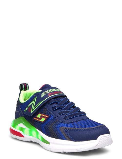 Boys Tri-Namics Skechers Navy
