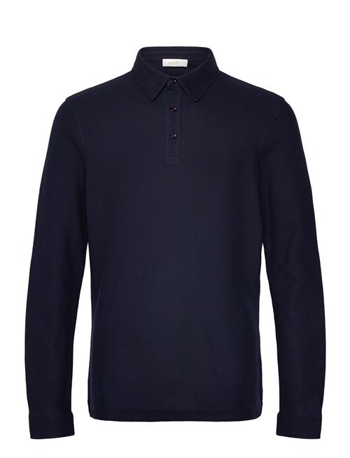 Sardinia Polo M SNOOT Navy