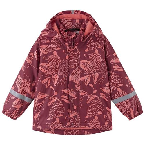 Reima Koski Foret Regnjakke Jam Red 86 cm  Rød  86 cm  Unisex