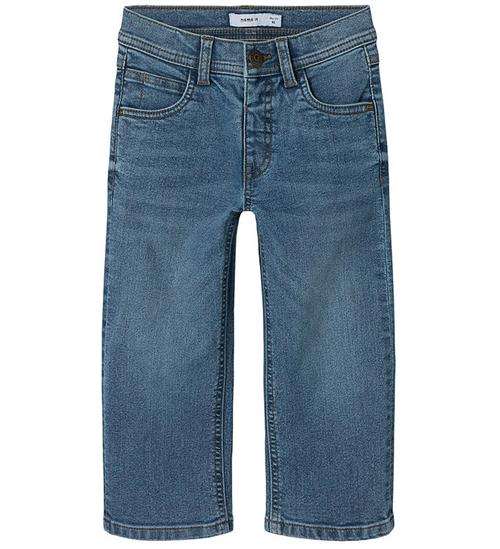 Name It Jeans - Straight - NmmRyan - Medium Blue Denim