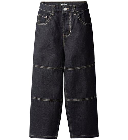 Molo Jeans - Askane - Raw Indigo
