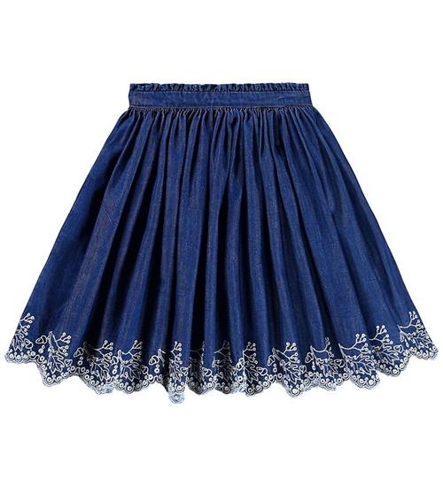 Molo Nederdel - Bitta - Oak Embroidery