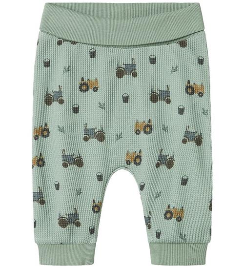 Name it Sweatpants - NbmLactor - Jadeite