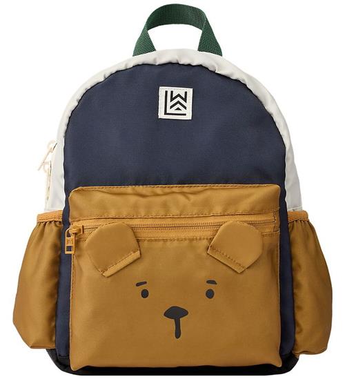 Liewood Rygsæk - Andreas - 5,5 L - Classic navy multi mix