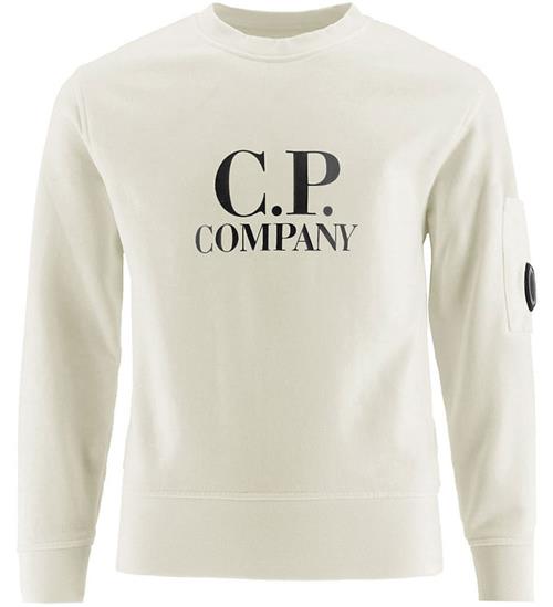 C.P. Company Sweatshirt - Gauze White