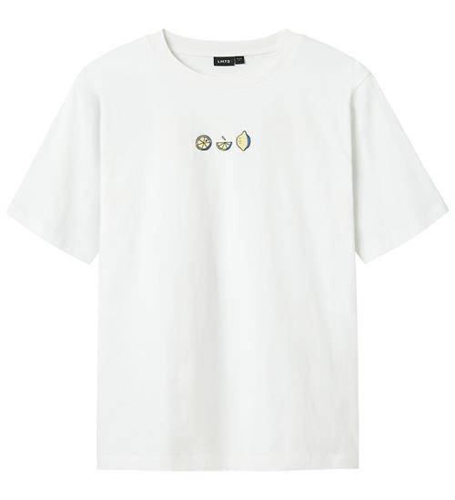 LMTD T-Shirts - NlmFuges - Bright White