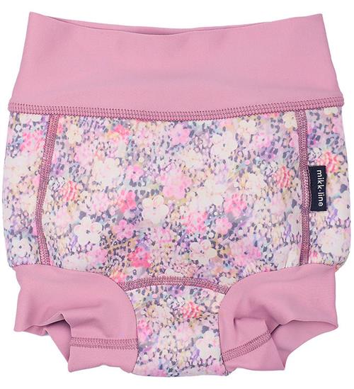 Mikk-Line Blebadebukser - UV50+ - Lilas