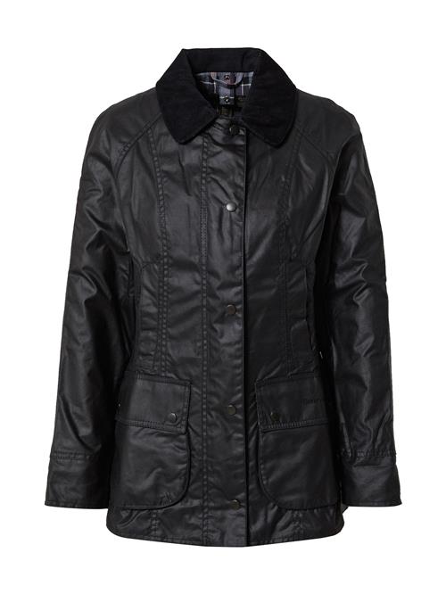 Barbour Overgangsjakke 'Beadnell'  sort
