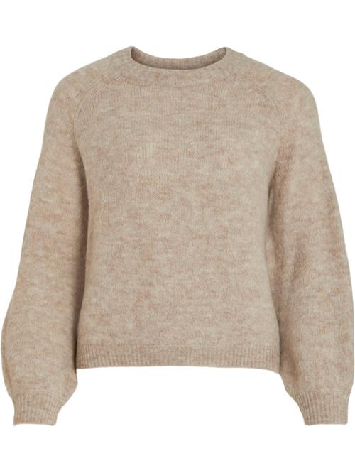 VILA Pullover 'JAMINA'  beige