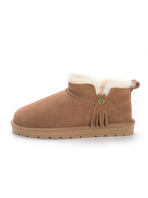 Gooce Snowboots 'Mikila'  brun