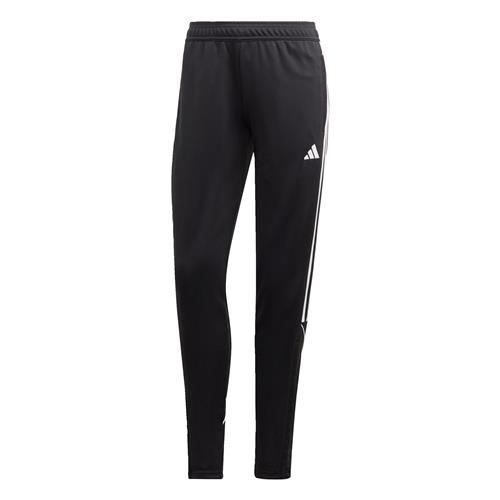 ADIDAS PERFORMANCE Sportsbukser 'Tiro 23'  sort / hvid
