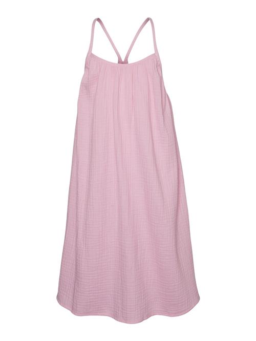 Vero Moda Girl Kjole  pink