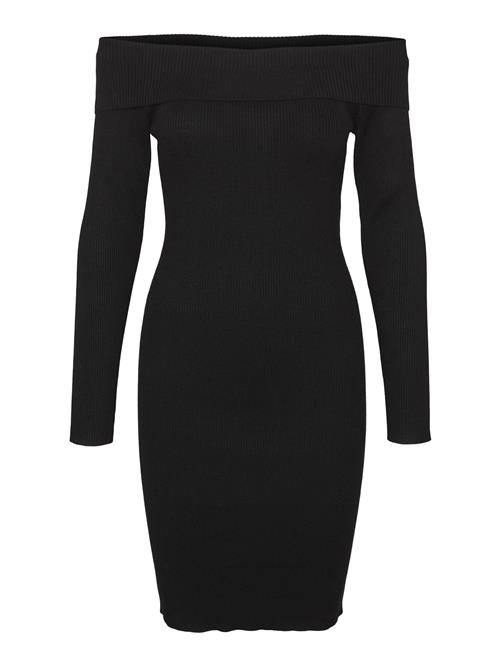 VERO MODA Strikkjole 'WILLOW'  sort