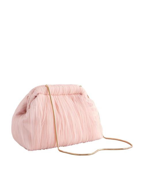 Next Clutch  lyserød