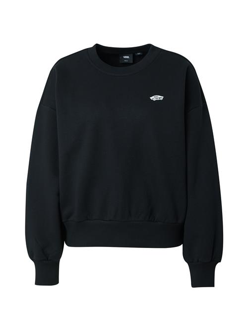 Se VANS Sweatshirt  sort / hvid ved About You