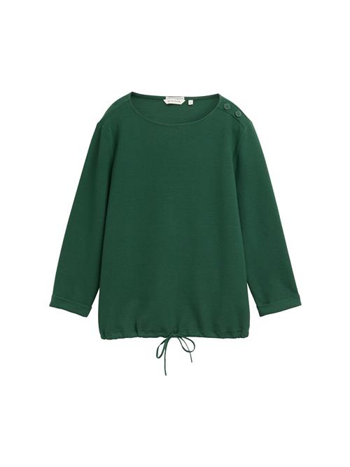 TOM TAILOR Shirts  mørkegrøn
