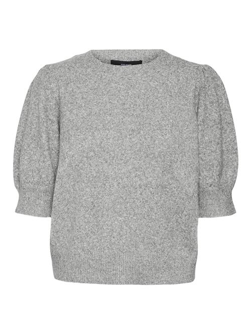 VERO MODA Pullover 'VMDOFFY'  grå-meleret