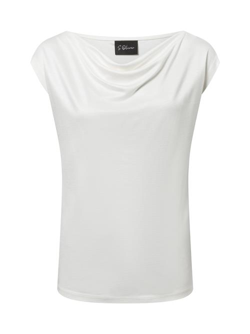 s.Oliver Shirts  hvid