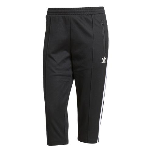 ADIDAS ORIGINALS Bukser  sort / hvid