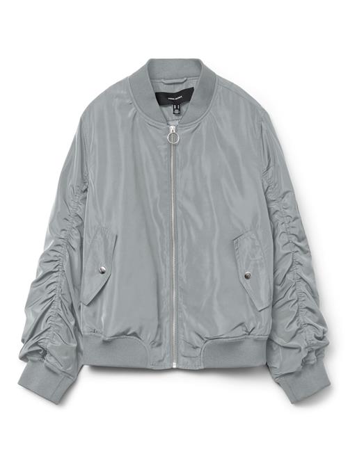 VERO MODA Overgangsjakke 'SNKatarina'  grå