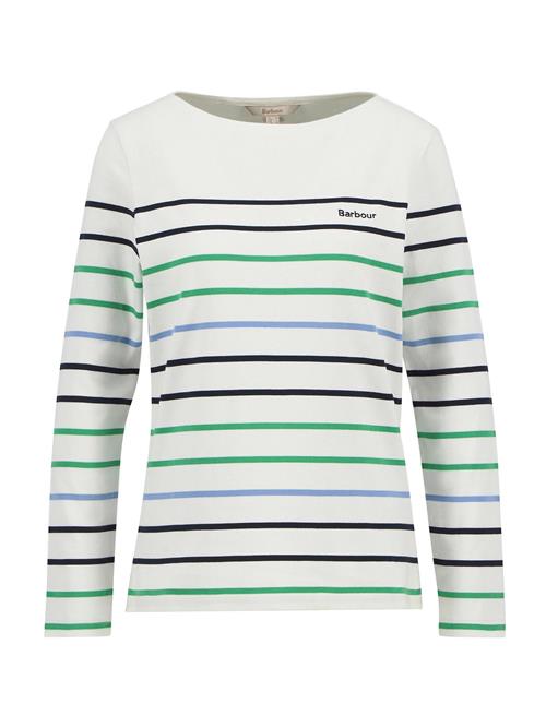 Barbour Shirts 'Hawkins'  himmelblå / grøn / sort / hvid