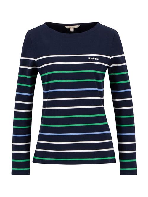 Barbour Shirts 'Hawkins'  navy / himmelblå / grøn / hvid