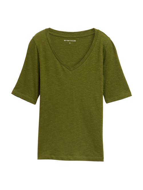 TOM TAILOR Shirts  grøn
