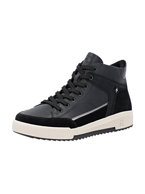 Rieker Sport Sneaker high  sort