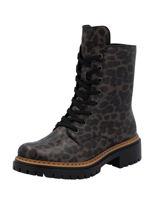 Se Rieker Boots  brun / sort ved About You