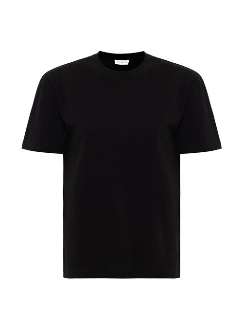 Cortera Shirts 'Karina'  sort / hvid