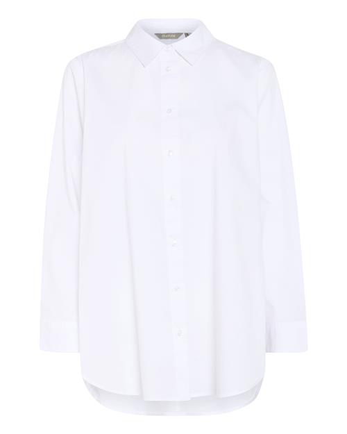 CULTURE Bluse 'Celeste'  hvid